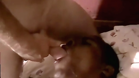 Sexy young chick gets pounded by a black cock