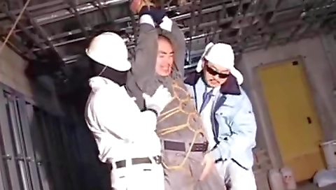 Ta persuaded cutie gets fucked in a creamp guzing