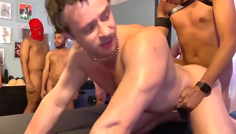 Mature woman love with her friend