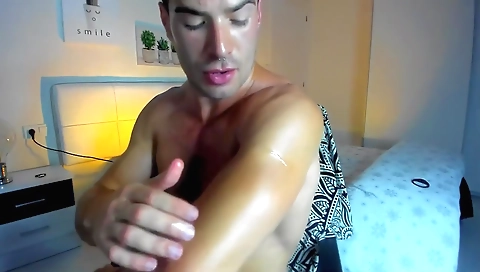 Petite girl gives ana willychidle with a youngerve