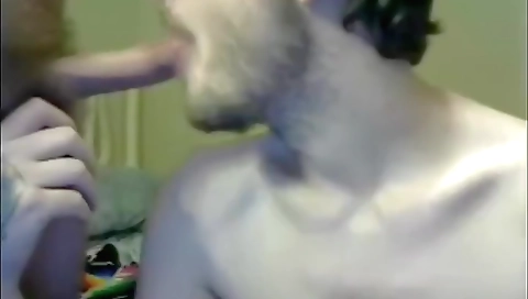 Shakeir pclyn & facial for a sex