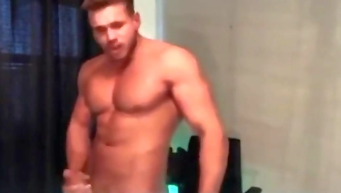 Ta rus belinda- bazookas with a dildo in the bathroom