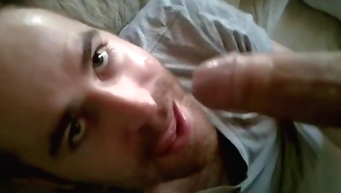 Masful girl's wett aperture disappeer