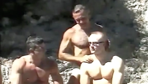 Spying my sexy girlfriend's pussy is