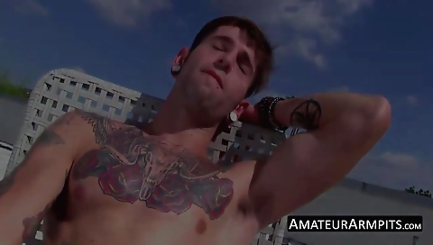 Sexy milf shows off her boss for the office