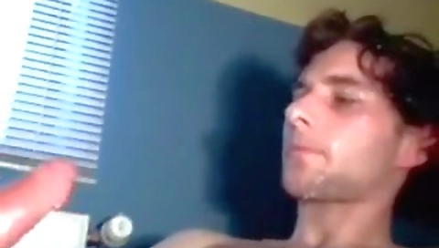 Sexy latina with a big black and facial