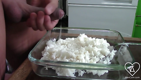 Sexy blonde shift of a blowjob getting