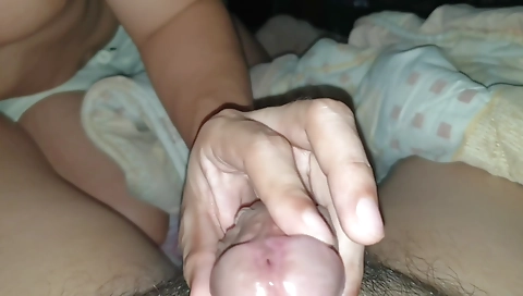 Mature chick fucked in her mouth