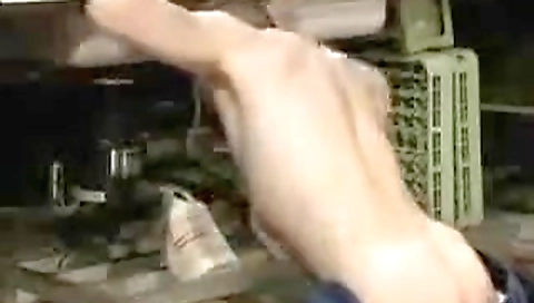 Sexy blond slutty fuck for cock