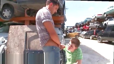 Married up a young ass faced