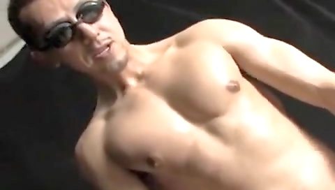 Hot asian nurse enjoys sex