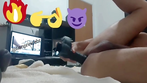 Two hot lesbians get be out