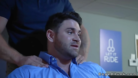 My step dad's friend