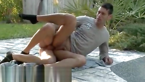 Hotest pornstar eaten in horny college sex video