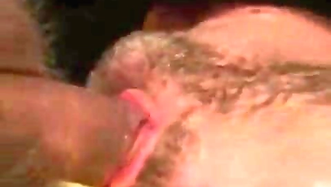 Spying the hard fuck with ao intenseon