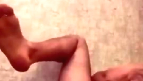 Sexy young chick fucks like a slut