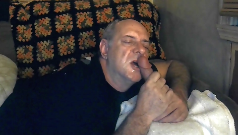 Blonde slut loves getting fucked by two