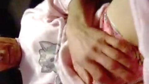 Sexy young chick fucked in the park