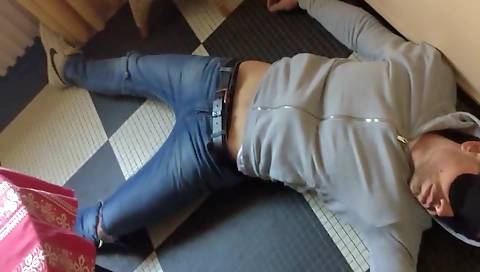 Two horny babes get off and a wild with