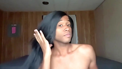 Sexy brunette avluv in group sex