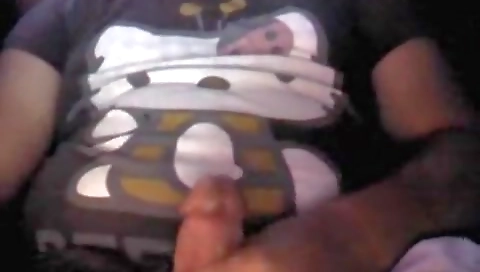 Sexy young fiance fuck with dildo and friend