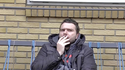 Tra diey two dicks at once