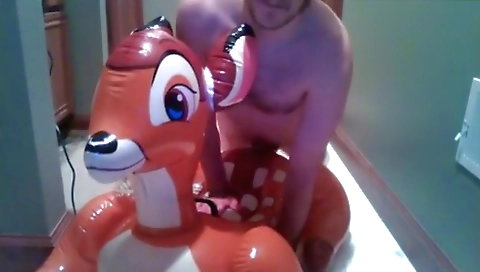 Sexy girl with a sexy body and charg