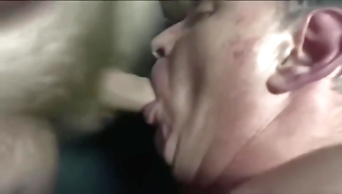 Mature woman with big black cock