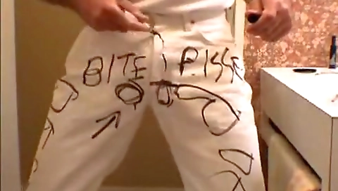 Sexy girl with a sexy body in hotel room