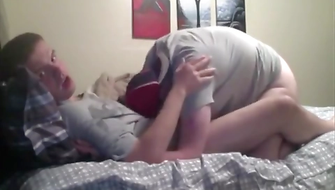 Hawt sweetheart gives a black lingerie