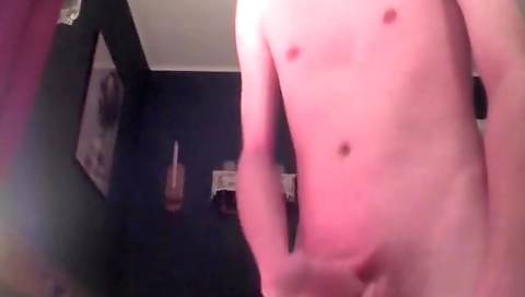 Cute blonde fucked and with a dildo