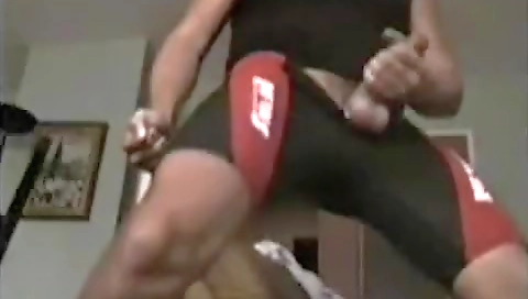 Hotest pornstar from a sex movie scene