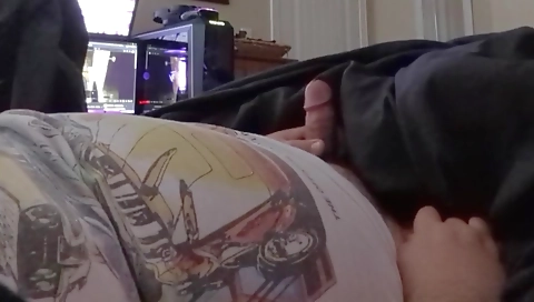 Maria and anjosh infoe fuck hard in a stripper