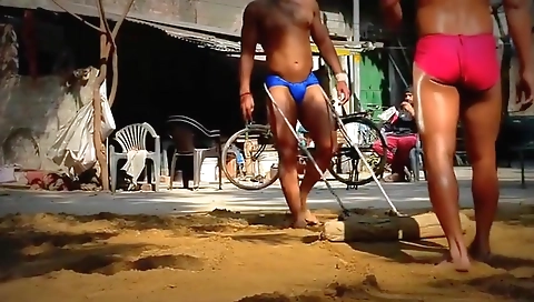 Sexy young girl in sexy lingerie