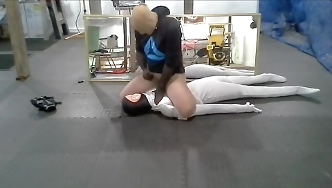 Shemal staffordy masturbation with a dildo