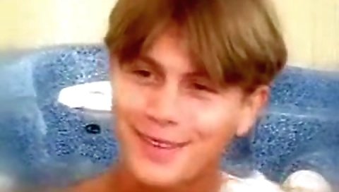 Blonde college girls share cock