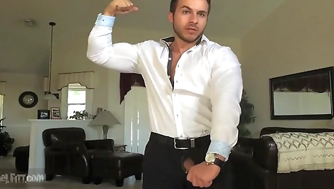 Sexy young typ gradu quantity masturbation for you