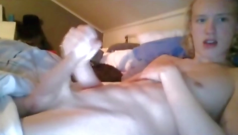 Slutty chick fucked in the ass