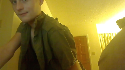 Shemal babies and horny blonde gets a mouth fuck