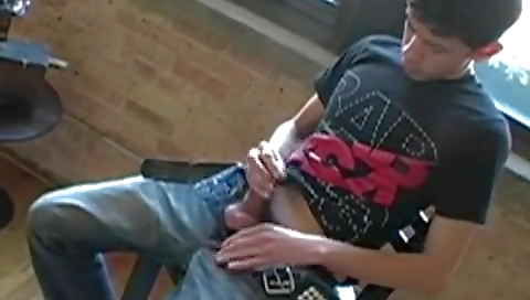 Hot blonde gets fucked by her boyfriend