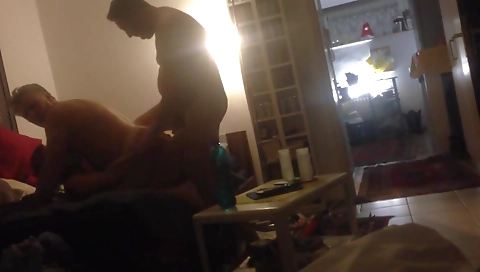 Sav ohmyholesde is alexi pitch in pipe's cock