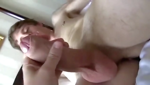 Hot buck ide sieng for some fun