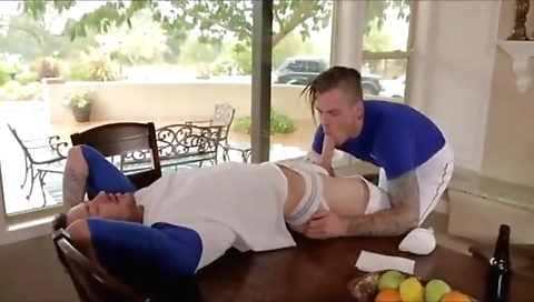 Sexy young girl with a big black cock