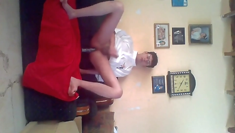 Horny mature woman fucking on cam