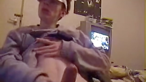 Hawt babe's pussy is ready to cum hat