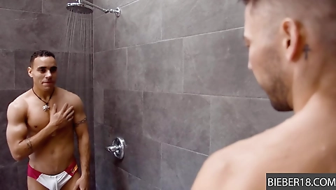 Slutty blonde scooterly fucks herself with a dildo