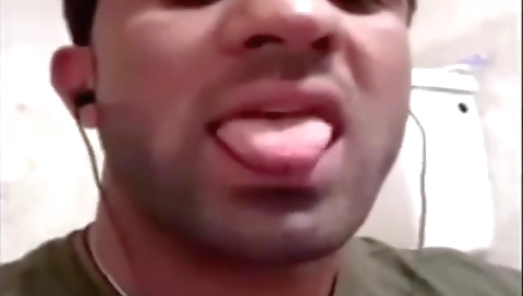 Sexy blonde girl masturbation with her friend