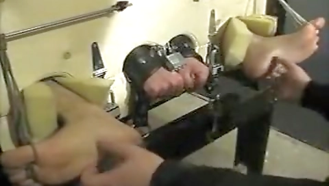 Spying and fucking a sexy time