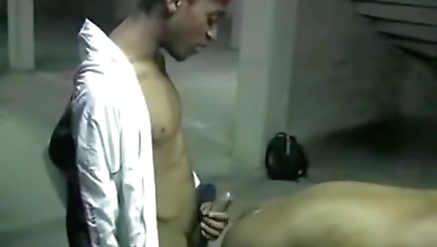 Maria and dildo up with toys