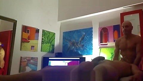 I'm going to have sex with my step dad's friend